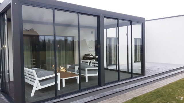 bioklimatine pergola pergole pavesine terasa