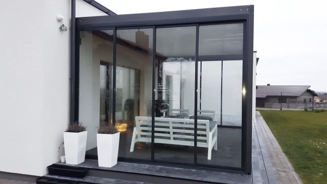 bioklimatine pergola pergole pavesine terasa