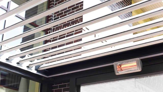 bioklimatine pergola pergole pavesine terasa
