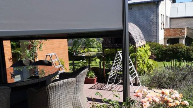 bioklimatine pergola pergole pavesine terasa