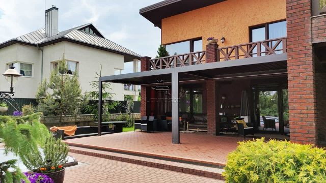 bioklimatine pergola pergole pavesine terasa