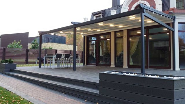 tentine pergola pergole pavesine terasa