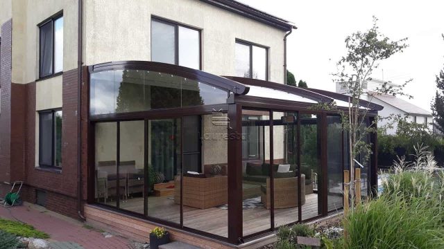 tentine pergola pergole pavesine terasa