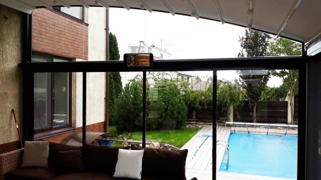 tentine pergola pergole pavesine terasa
