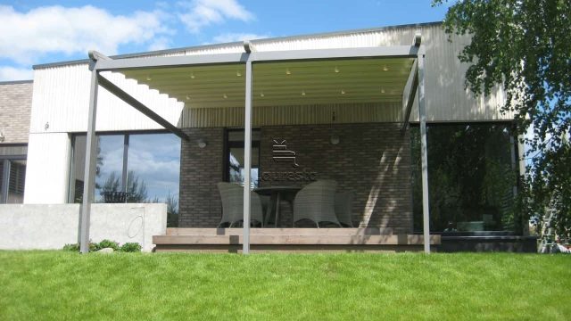 tentine pergola pergole pavesine terasa