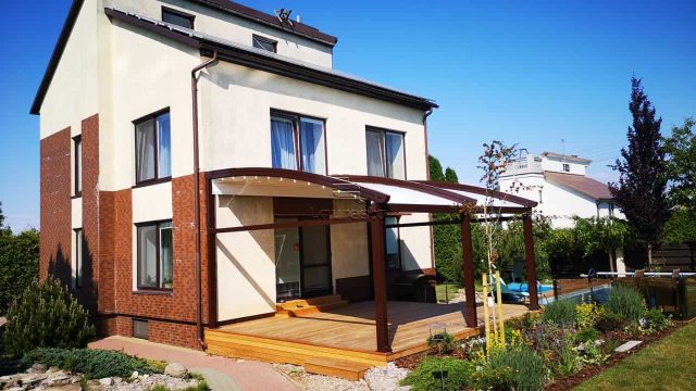 tentine pergola pergole pavesine terasa