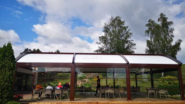 tentine pergola pergole pavesine terasa