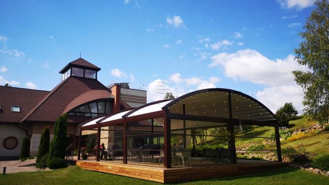 tentine pergola pergole pavesine terasa