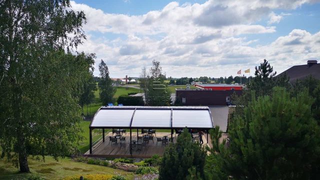 tentine pergola pergole pavesine terasa