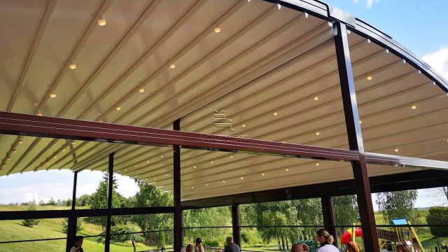 tentine pergola pergole pavesine terasa