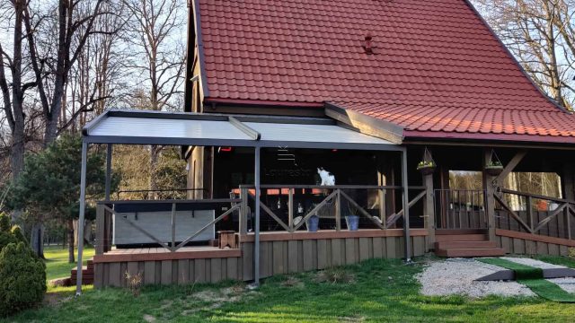 tentine pergola pergole pavesine terasa