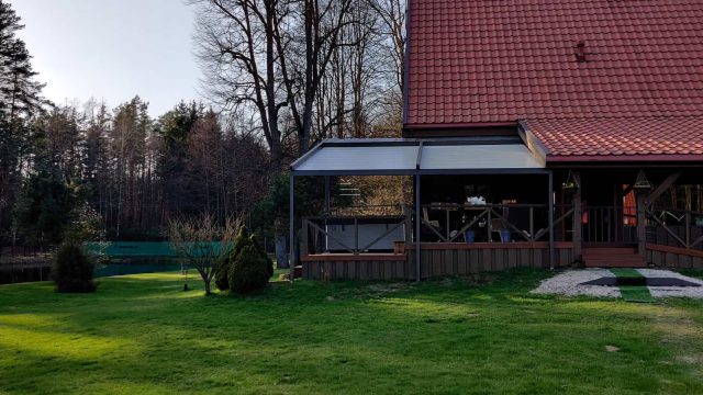 tentine pergola pergole pavesine terasa