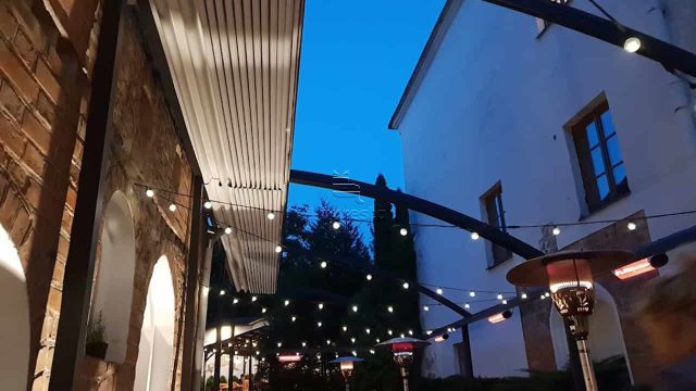tentine pergola pergole pavesine terasa