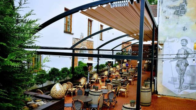 tentine pergola pergole pavesine terasa