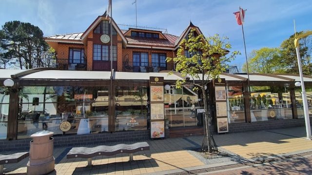 tradicine pergola pergole terasa namams verslui senoji hansa palanga