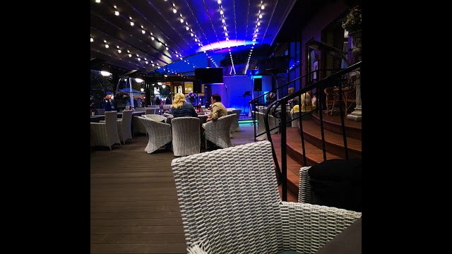 tradicine pergola pergole terasa namams verslui senoji hansa klaipeda