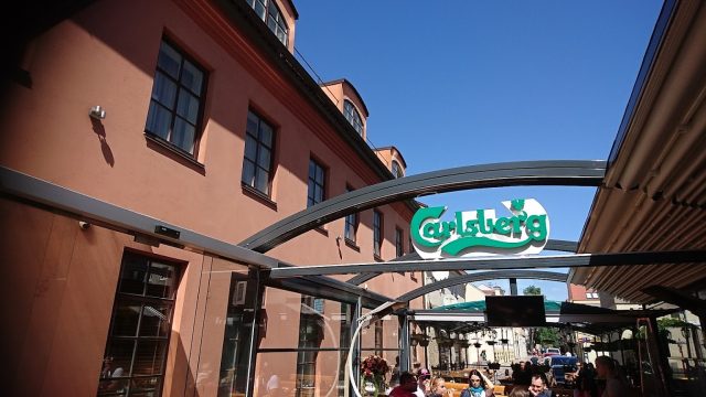 tradicine pergola pergole terasa namams verslui senoji hansa klaipeda