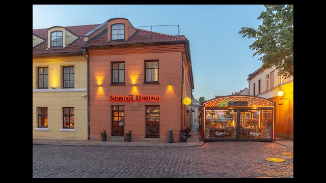 tradicine pergola pergole terasa namams verslui senoji hansa klaipeda