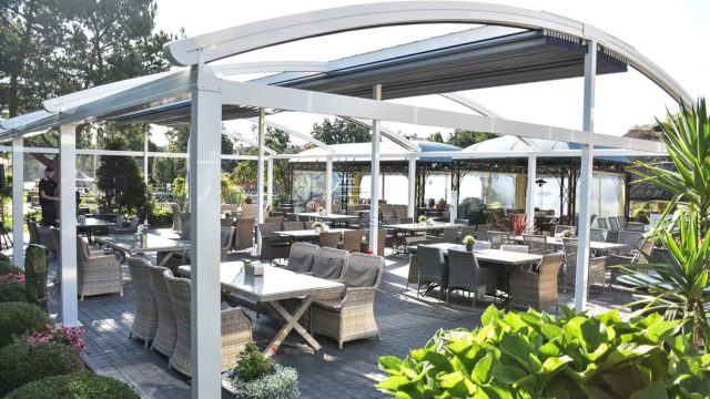 tradicine pergola pergole terasa namams verslui