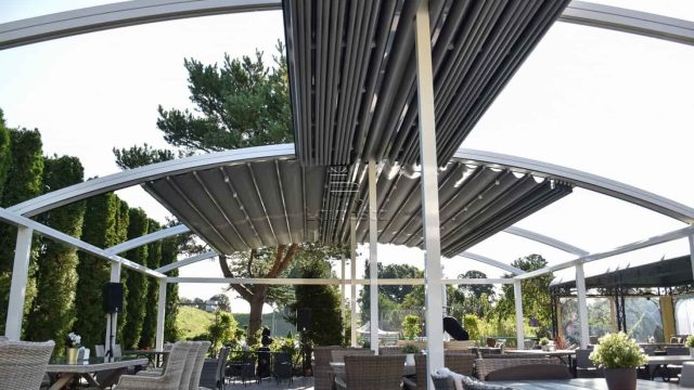 tradicine pergola pergole terasa namams verslui