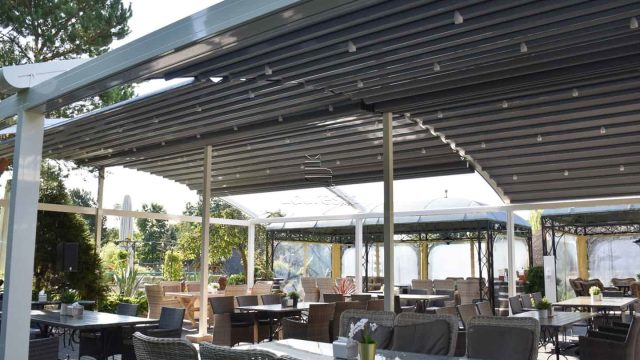 tradicine pergola pergole terasa namams verslui