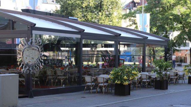 tradicine pergola pergole terasa namams verslui ryga latvija