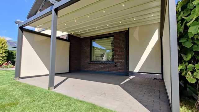 tentine tradicine pergola restoranams namams terasa kaunas gera kaina