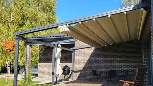 Tradicine tentine pergola gera kaina visoje Lietuvoje