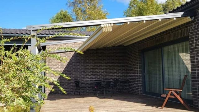 Tradicine tentine pergola gera kaina visoje Lietuvoje