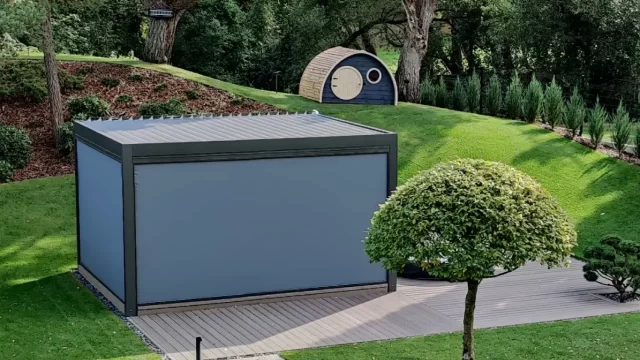 bioklimatine pergola pavesine kaunas kerupe 2